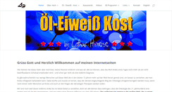 Desktop Screenshot of hirneise.de